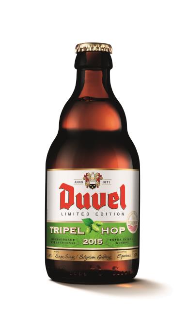 Duvel Tripel Hop 2015