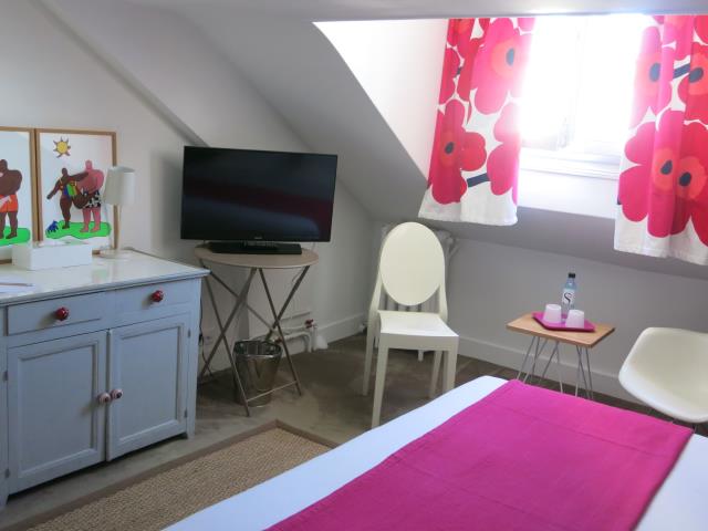 une chambre