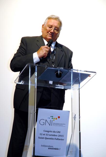 Claude Daumas