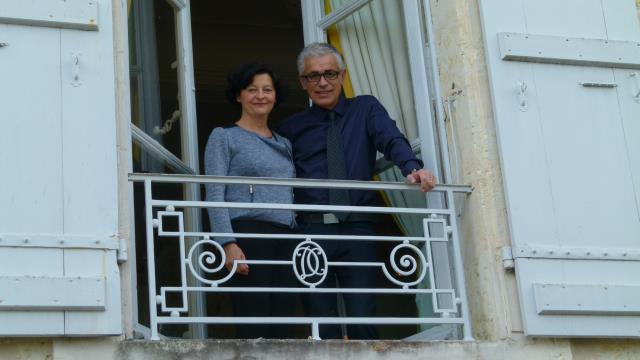 Philippe Birckel et son épouse : une reconversion réussie à deux