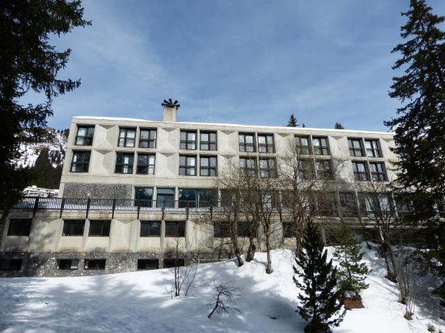 le Totem, premier hôtel de la marque Terminal Neige