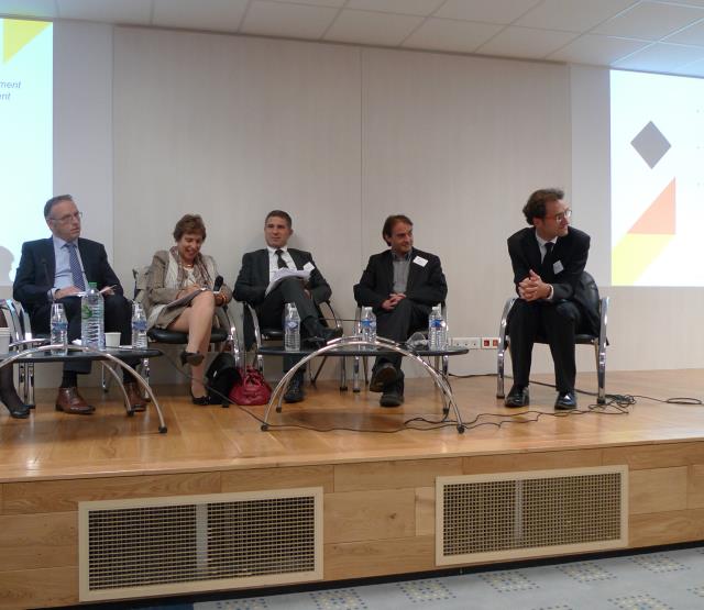 «Il est encore temps pour le commerçant de déposer son dossier Ad'Ap malgré le dépassement de la date butoir. Il n'y aura pas de fermeture de petits commerce en raison de la non-conformité aux normes d'accessibilité» a tenu à rassurer Marie Prost-Coletta,