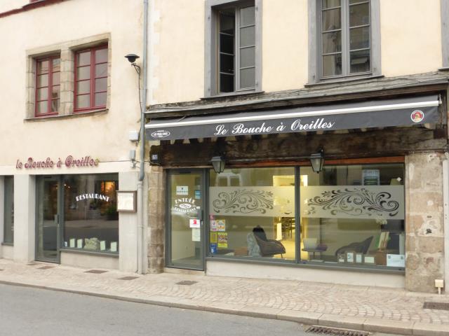 Le Bouche à Oreilles à Tulle