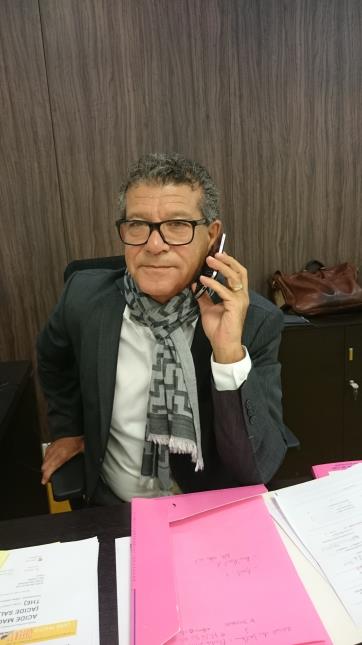 Ali Talla, Century 21 Horeca Paris.
