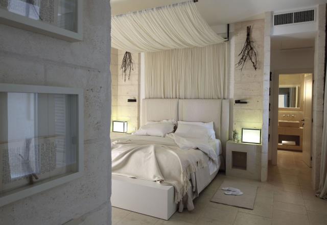 une chambre au Borgo
