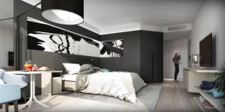 La rénovation des chambres débutera début janvier. Le cadre sera plus contemporain et l'espace...
