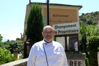 Richard Bagnol a de l'ambition pour Le Moulin à huile.