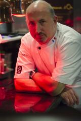 Le chef étoilé Pascal Borrell, pionnier du crowdfunding