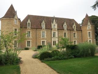 le château rénové