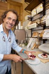 Avec le Pain Quotidien, Alain Coumont a rencontré un succès international, de New-York à Tokyo.