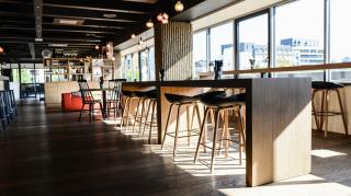 Ambiance contemporaine et succès garanti pour Le Mabilay à Rennes