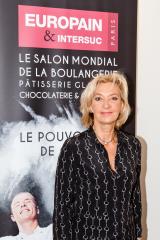 Marie-Odile Fondeur, directrice d'Europain & Intersuc.