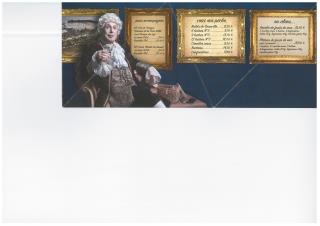 Carte 'La pêche de Louis'