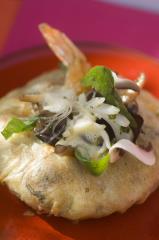 Pastilla aux fruits de mer : Une recette de Christophe Leroy