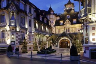 Hotel Le Normandy
