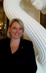Sophie Carter-Fontaine, DRH adjointe au Meurice