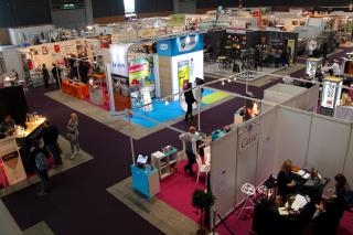 Une centaine d'exposants avaient répondu présents pour la seconde édition du Smahrt Grand Est du 11...