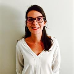 Mélanie Talmard, manager en RH chez Citadines Appart'hôtel