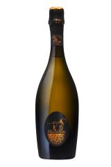 La cuvée Mycorhize de Champagne de Sousa.