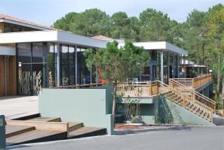 Entrée du Domaine du Ferret Balneo & Spa