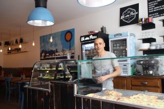 Julien Richard, cofondateur et pizzaiolo de We Are Pizza