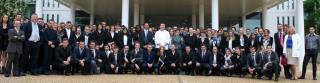 95 jeunes du Pôle Interconsulaire / CCI Dordogne font leur journée d'intégration avec les...