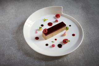 Foie Gras Framboise betterave