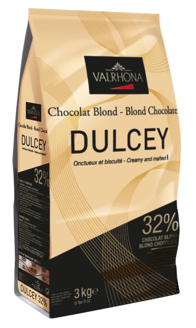 Chocolat blond Dulcey