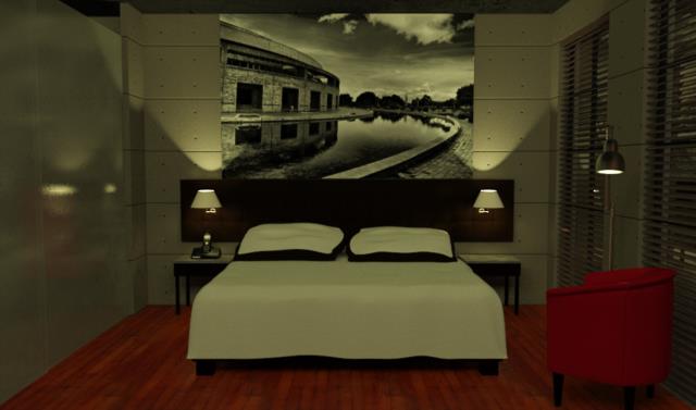 Une suite de l'Art Hotel & Suites Bogota