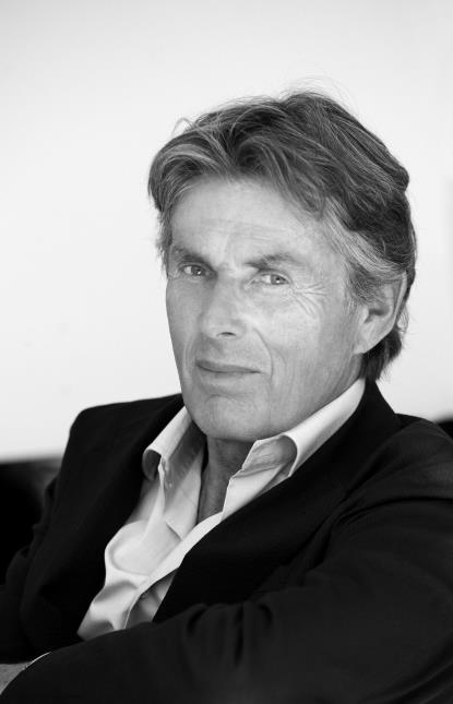 'Avoir les yeux vissés sur son cours de Bourse pour diriger un groupe, ce n'est pas tellement mon mode opératoire', explique Dominique Desseigne, président du groupe Lucien Barrière.