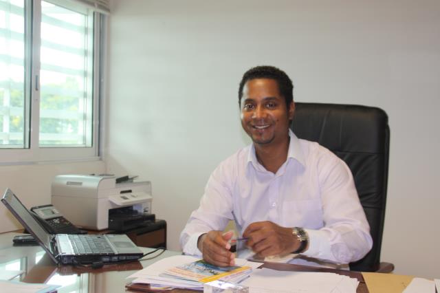 Willy Roisier, directeur du CTIG fait le point sur le tourisme en Guadeloupe.