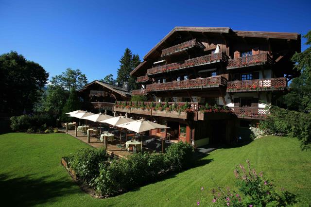 le Chalet du Mont d'Arbois