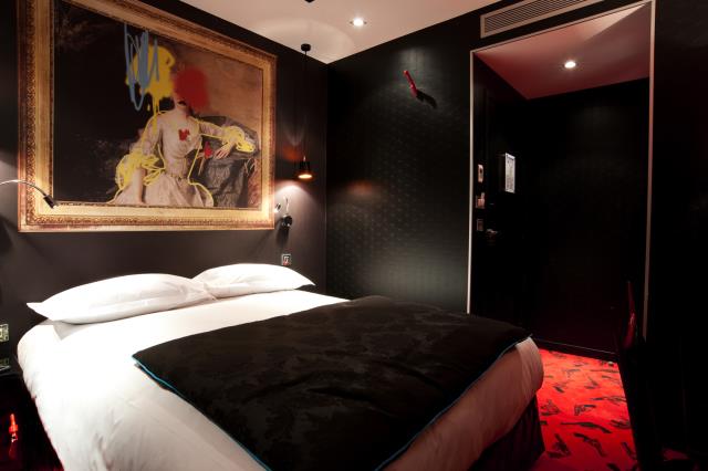 Chambre la colère
