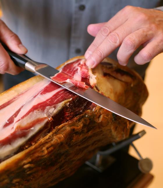 le jambon Salud, une exclusivité Bread N' Roses