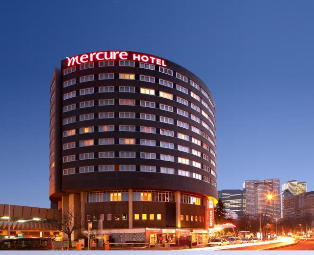 L'Hôtel Mercure Paris La Défense 5 est l'un des plus gros de la capitale avec 507 chambres