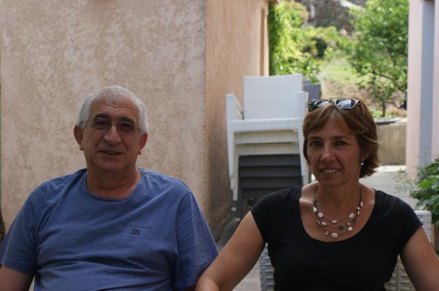 Michèle et Jean-Toussaint Morganti : perpétuer la tradition de l'accueil