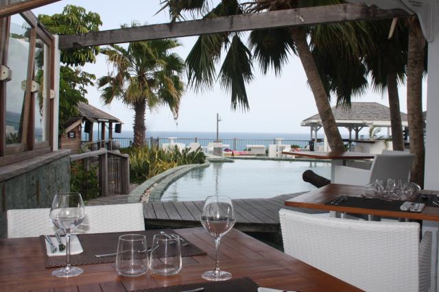 La Toubana appartient au seul groupe hôtelier indépendant de Guadeloupe.