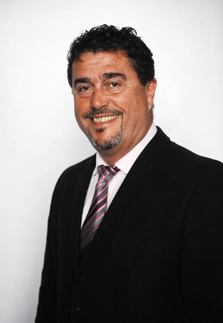 Yves Larrouture Président de l'UMIH Béarn-Soule