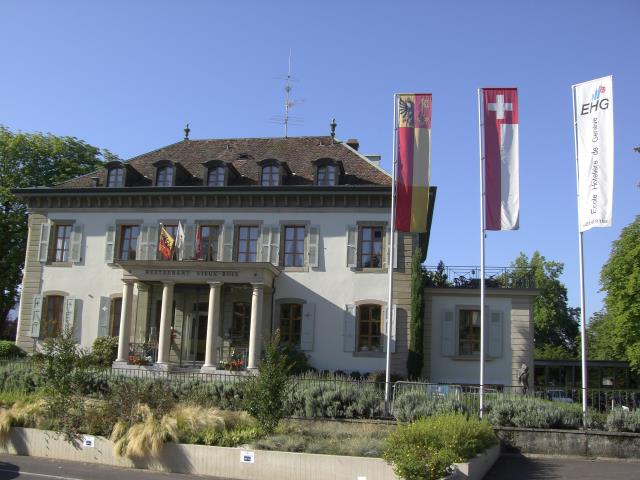 L'école Hôteliere de Genève