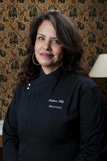 Fatéma Hal participe à Tous au Restaurant depuis sa création, par Alain Ducasse, en 2010.