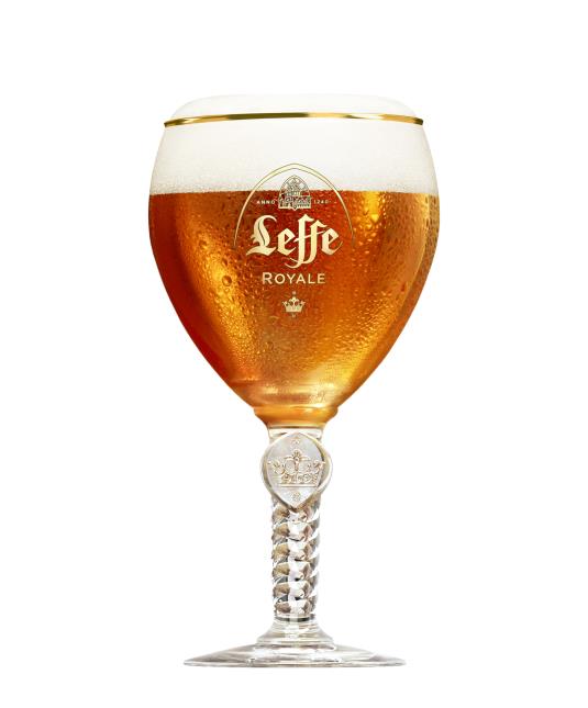 On doit la recette de la Leffe Royale au maître brasseur Charles Nouven.