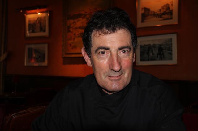 Vincent Deyres, le chef de la Villa Corse Rive Gauche