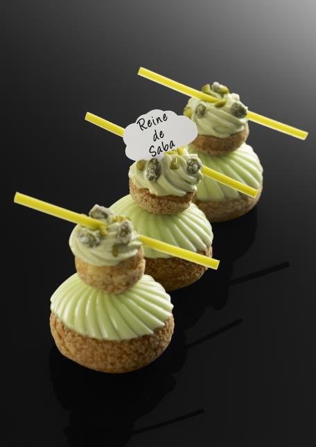Religieuse Reine de Saba.