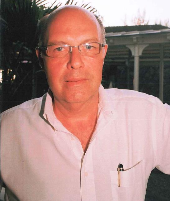 Stéphane Baras, directeur du Lux