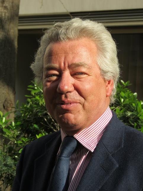 Didier Chenet, Président du Synhorcat