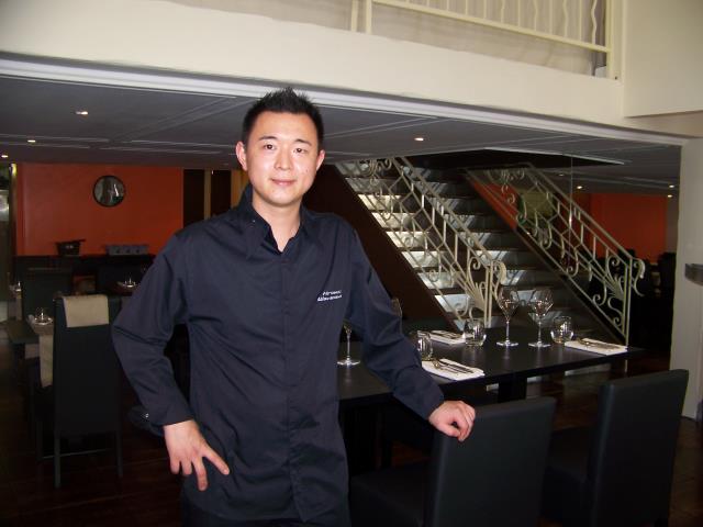 Hiroyuki Watanabe espère se faire un nom à Lyon avant de retourner un jour au Japon.