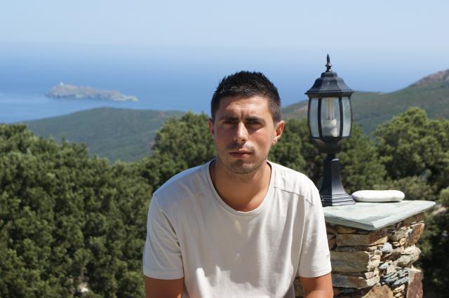 Gregory Albertini : l'envie de retourner au pays