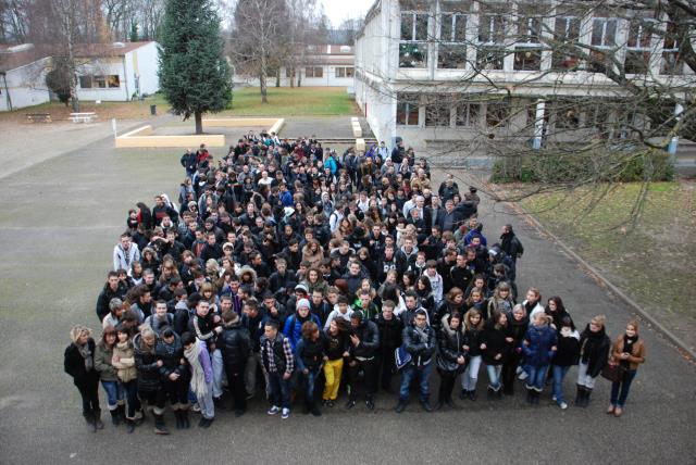 Le CFA la Noue, avec ses 1550 apprentis, est le centre le plus important de Côte d'Or.