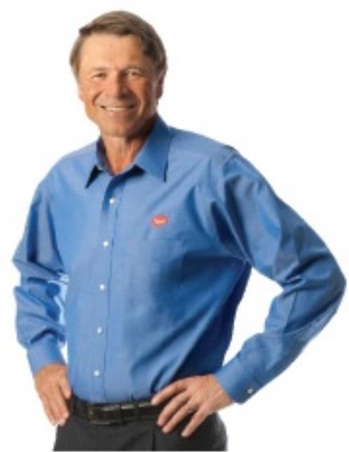 David C. Novak, p.d.-g du groupe Yum! Brands Inc.