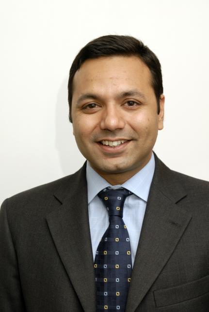 Saurabh Chawla.